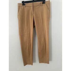 J. Crew Straight Leg Pant Chino sz 4